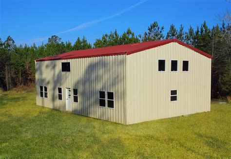 metal house with rock|wholesale metal building homes.